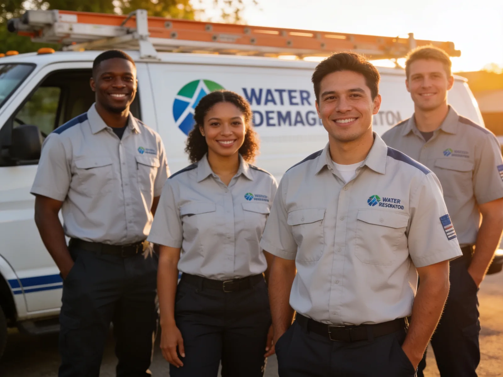 Water Damage Restoration company in Haydenville, OH